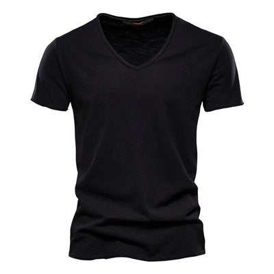Langston™ | Cotton Summer T-shirt