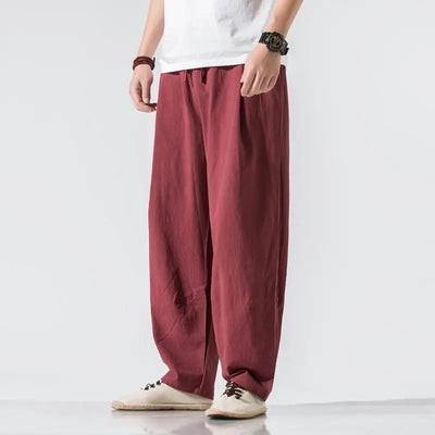 Monaco Linen Pants