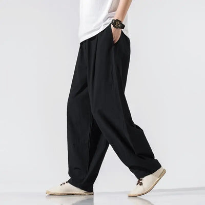 Monaco Linen Pants