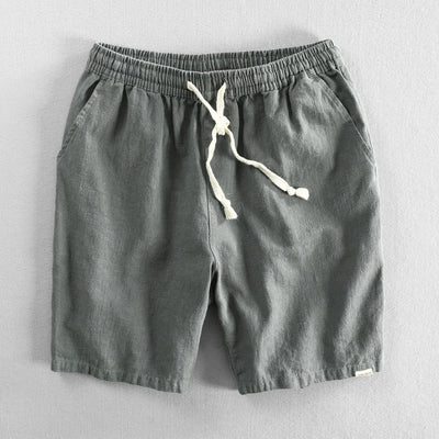 Positano Linen Shorts
