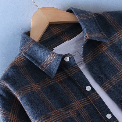 Heritage Plaid Shirt