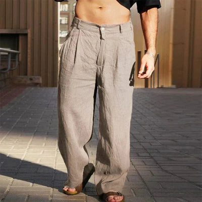 Malik Linen Pants