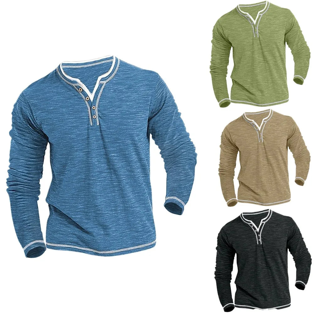 DAMIAN | LONGSLEEVE SHIRT