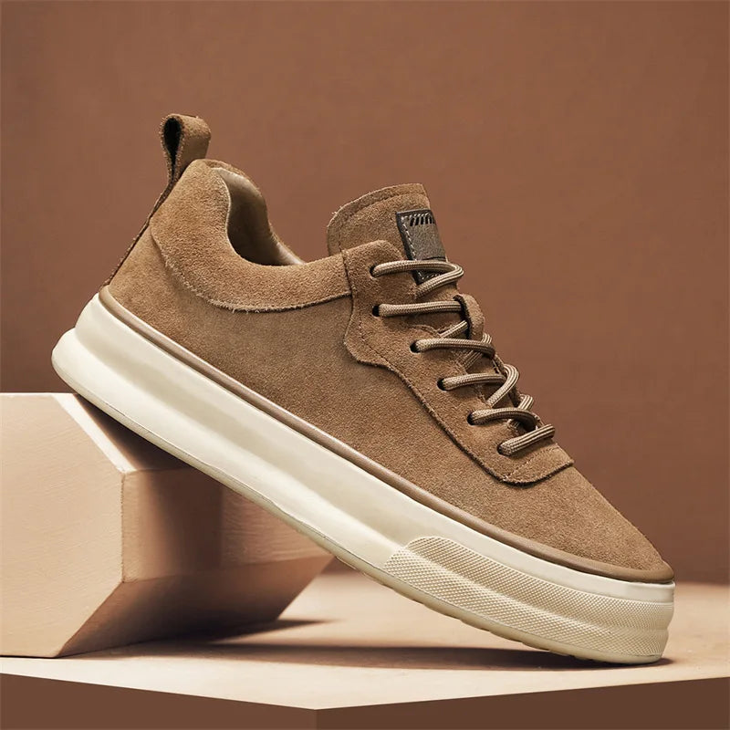 Pecan Sneakers