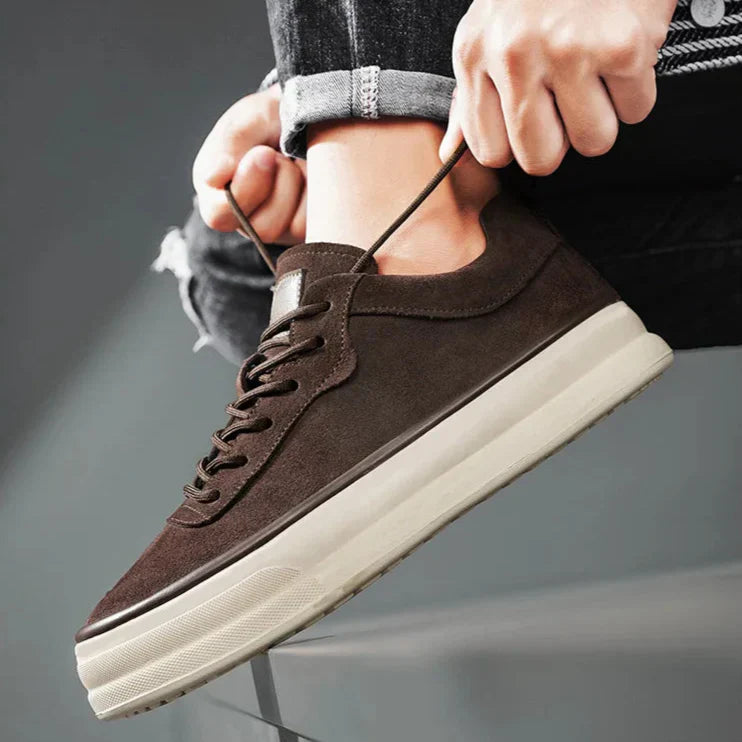 Pecan Sneakers