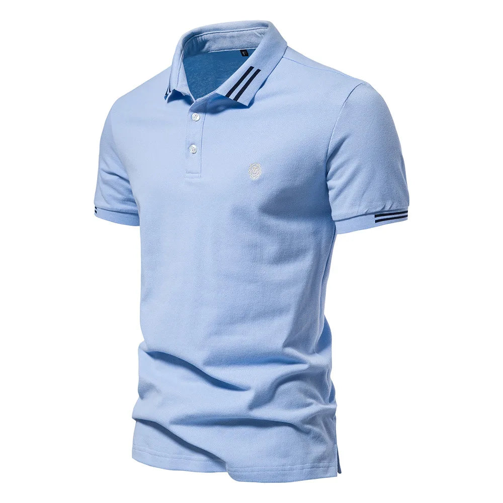 Apex Polo Shirt