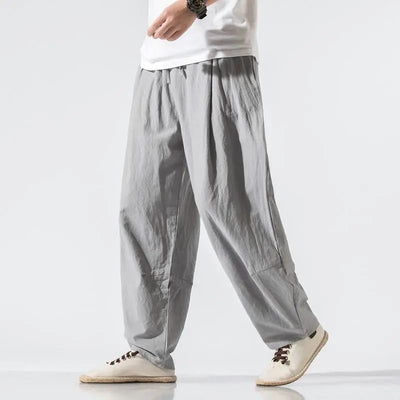 Monaco Linen Pants