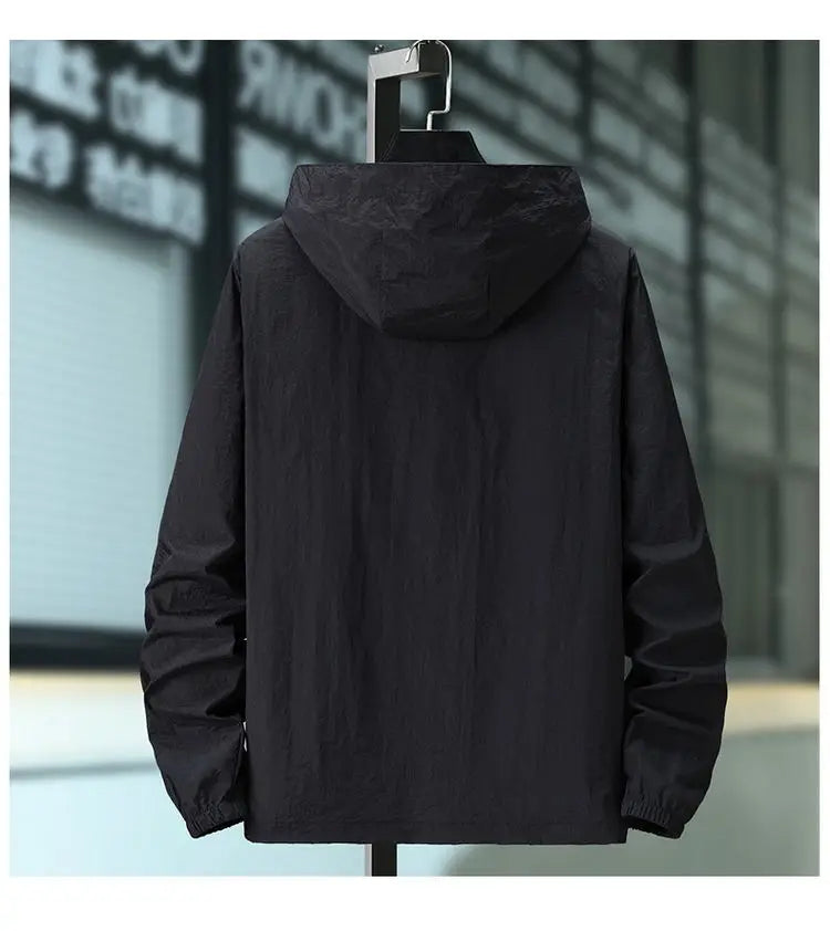 Aero Summer Jacket
