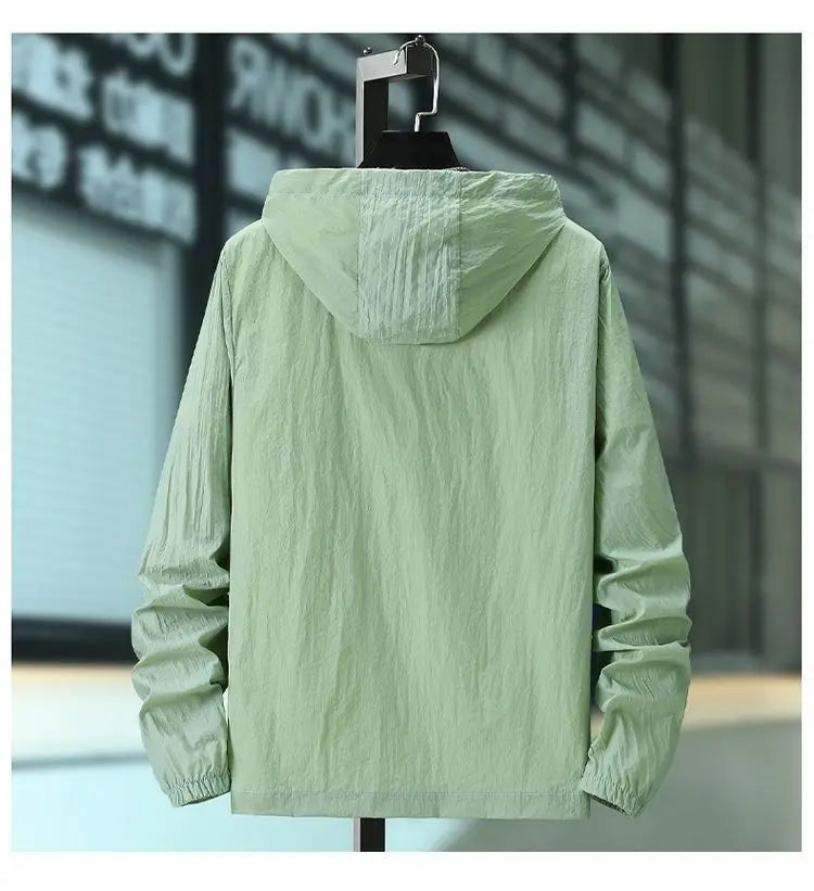 Aero Summer Jacket