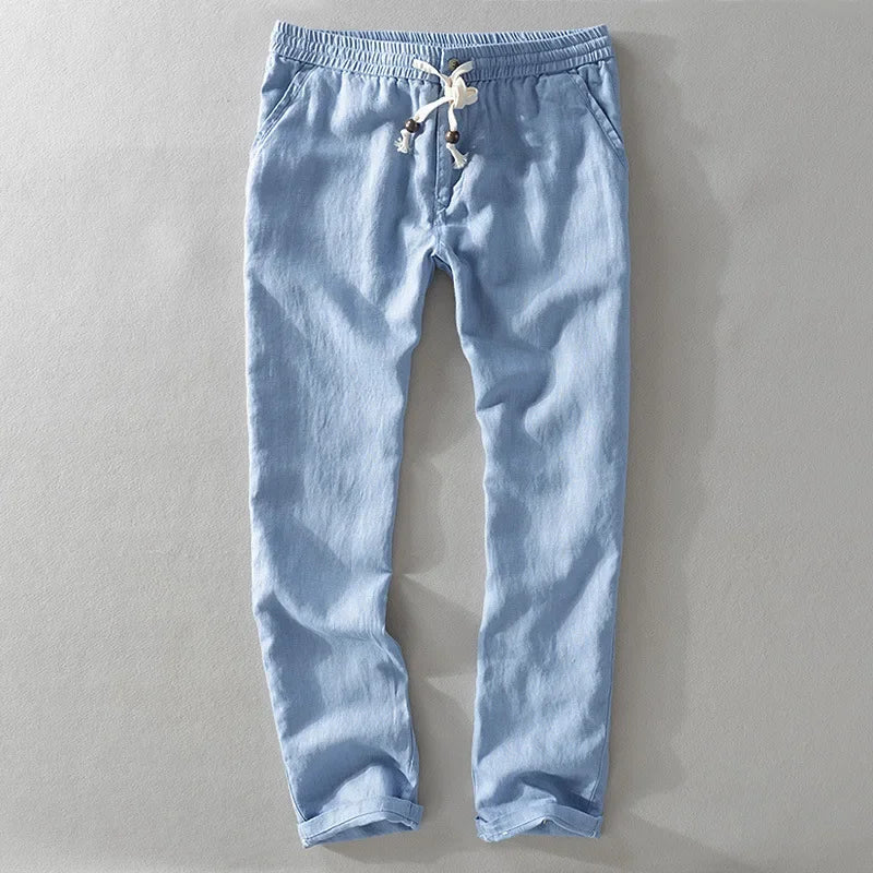 Paloma Linen Pants