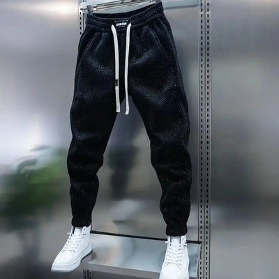 Josh | Casual trousers with pattern
