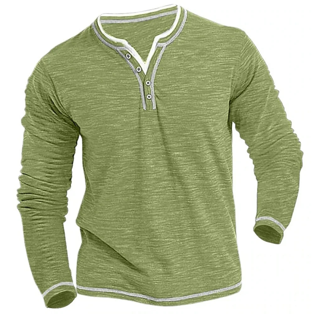 DAMIAN | LONGSLEEVE SHIRT