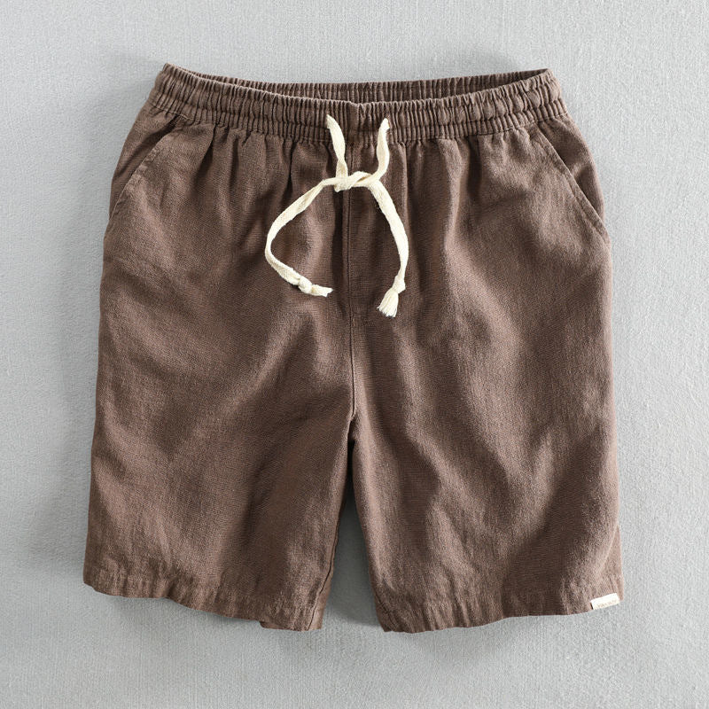 Onno Cotton Shorts