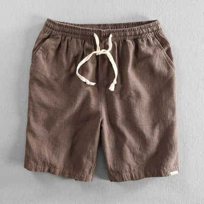Onno Cotton Shorts