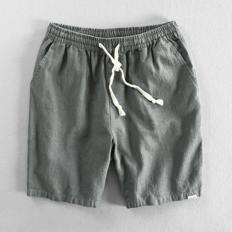 Onno Cotton Shorts