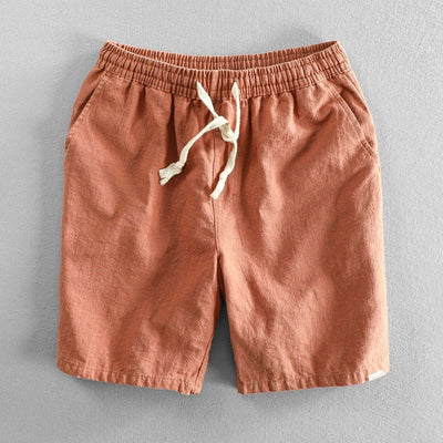 Onno Cotton Shorts