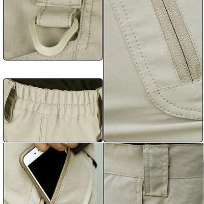 Jace - Stylish Casual Cargo Shorts