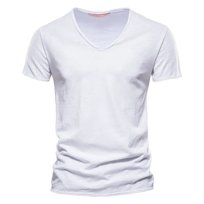 Langston™ | Cotton Summer T-shirt