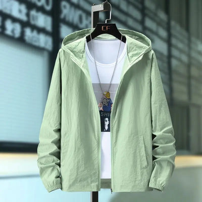 Aero Summer Jacket