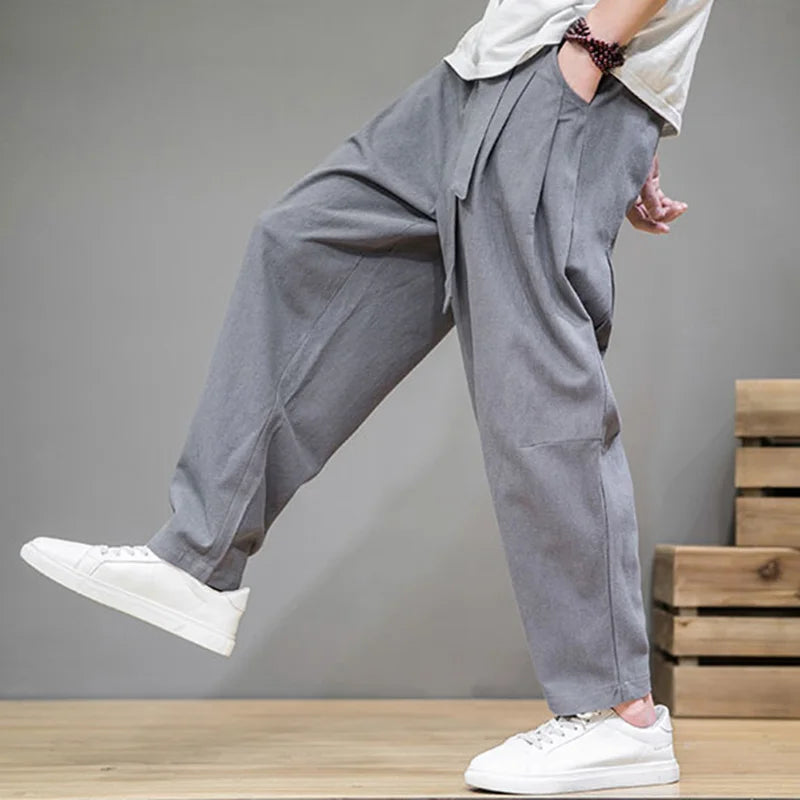 Essential Linen Pants