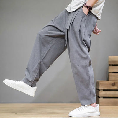 Essential Linen Pants
