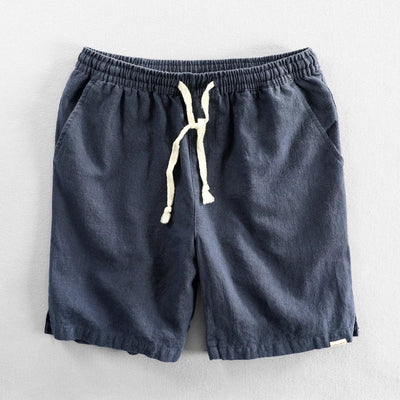 Positano Linen Shorts