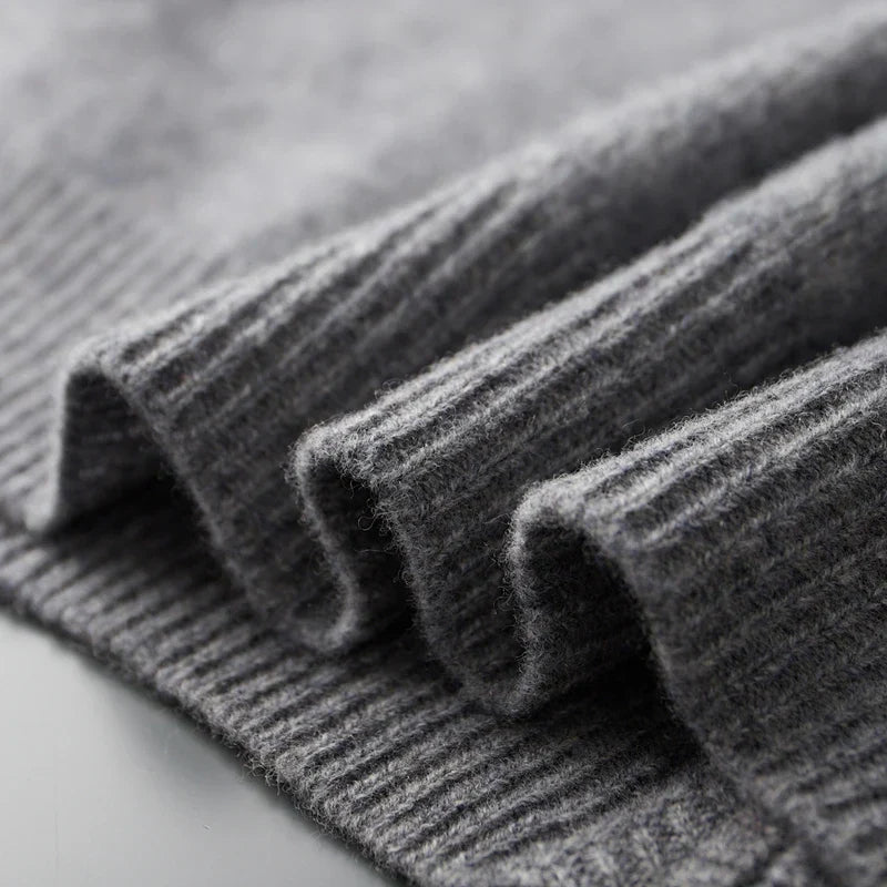 Shane Cashmere Zip Jacket