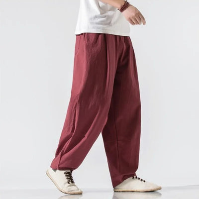 Monaco Linen Pants