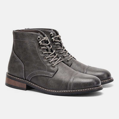 Ralph | Retro Derby Boots
