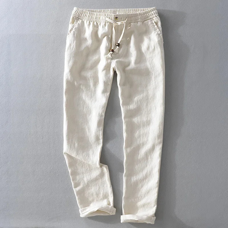 Paloma Linen Pants