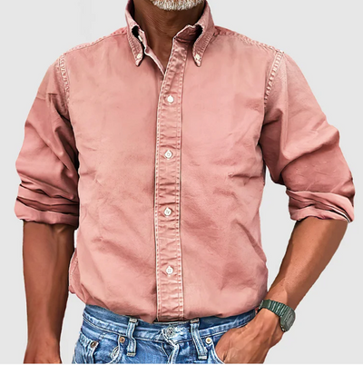 Vincenzo | Classic Shirt