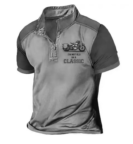 CLARK™ | Tough Men's Polo