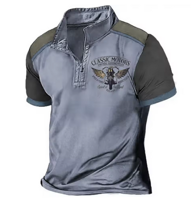 CLARK™ | Tough Men's Polo