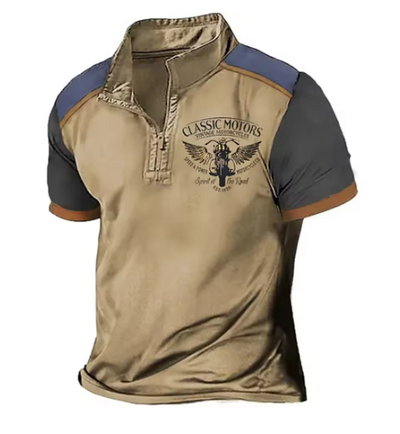 CLARK™ | Tough Men's Polo
