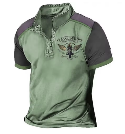 CLARK™ | Tough Men's Polo