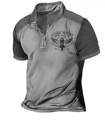 CLARK™ | Tough Men's Polo