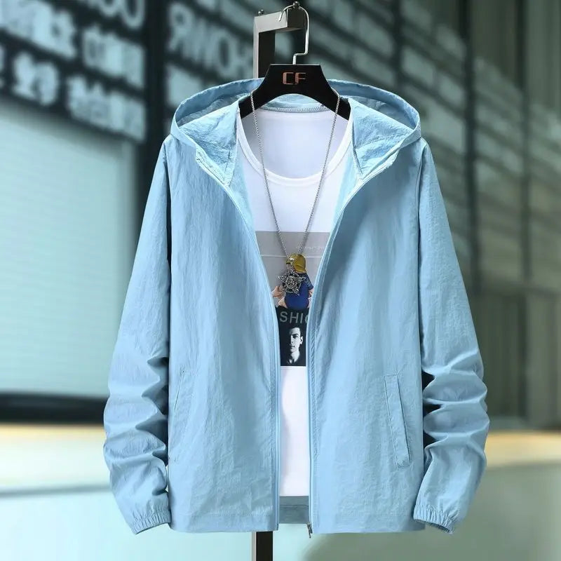 Aero Summer Jacket