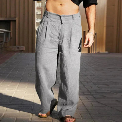 Malik Linen Pants