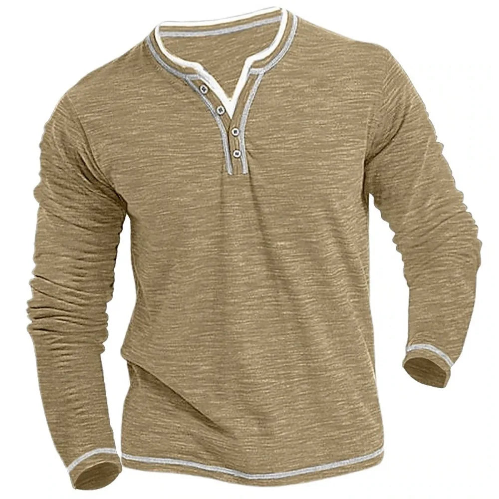 DAMIAN | LONGSLEEVE SHIRT