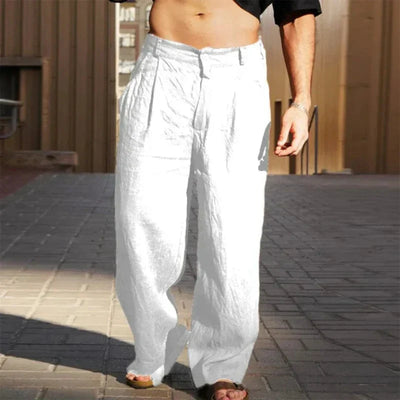 Malik Linen Pants