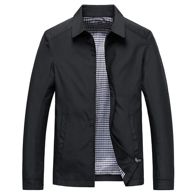 Filbert Flight Windbreaker Jacket