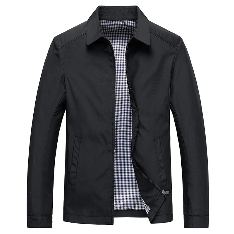 Filbert Flight Windbreaker Jacket
