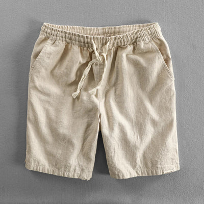 Positano Linen Shorts