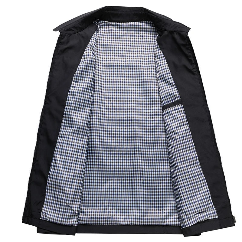 Filbert Flight Windbreaker Jacket