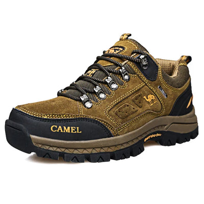 Camel - Innovative Hiking Shoes