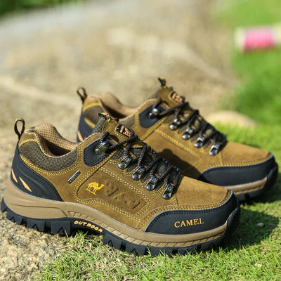 Camel - Innovative Hiking Shoes