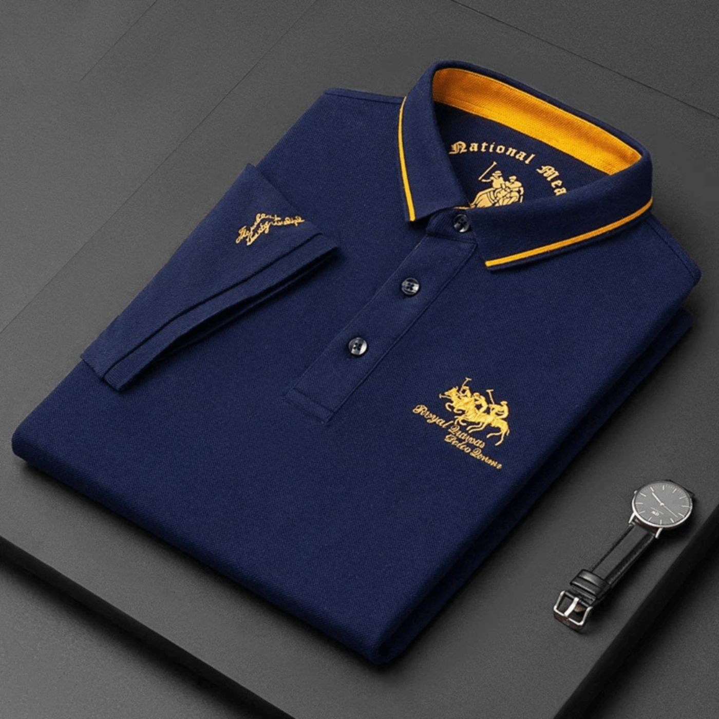 Grayson | Luxury Polo
