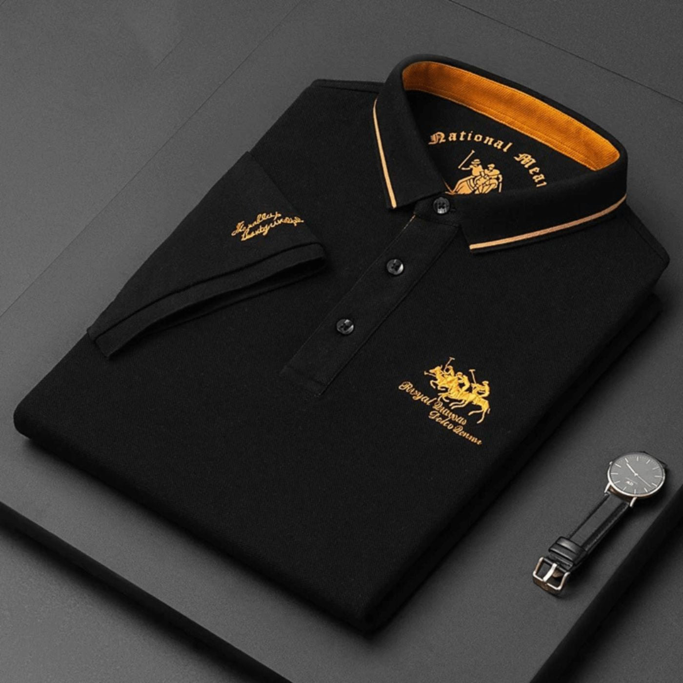 Grayson | Luxury Polo
