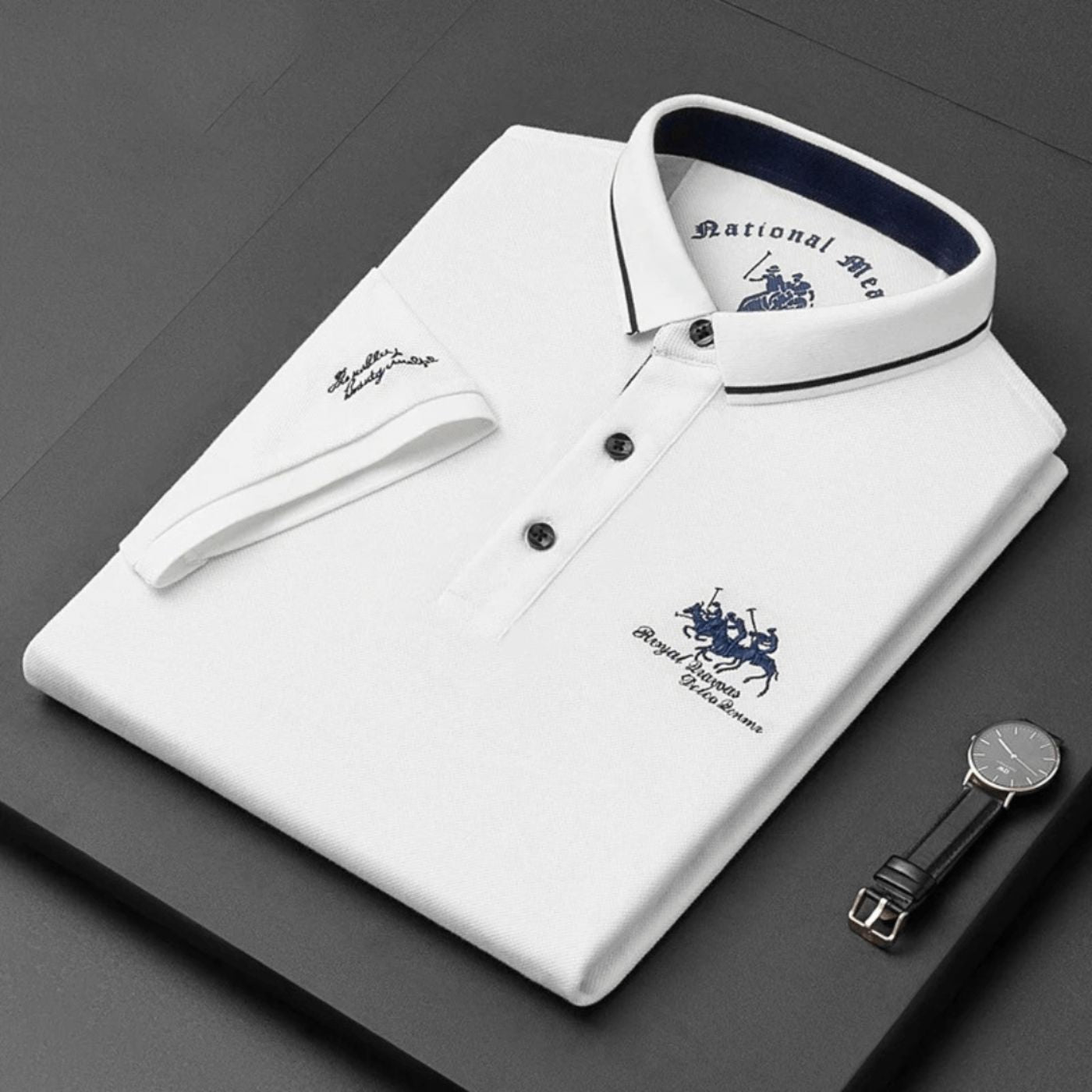 Grayson | Luxury Polo