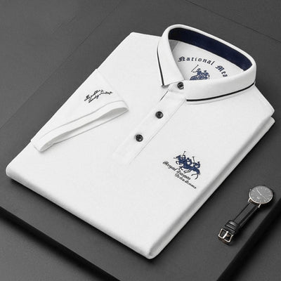 Valerio™ | Luxe Polo